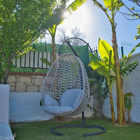 Elda Alacati Boutique Hotel Exteriör bild