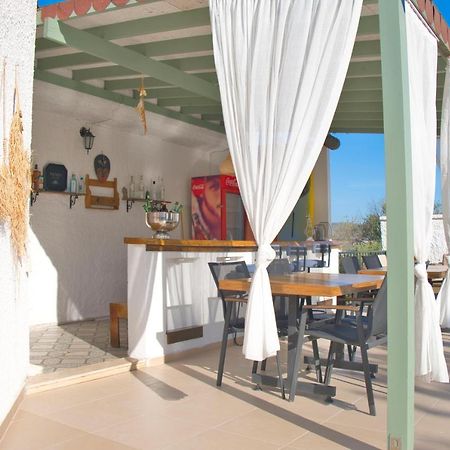 Elda Alacati Boutique Hotel Exteriör bild