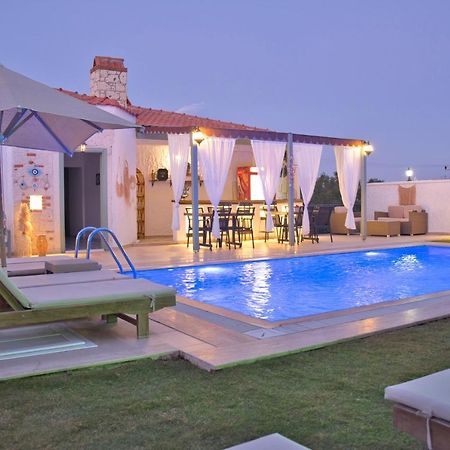 Elda Alacati Boutique Hotel Exteriör bild