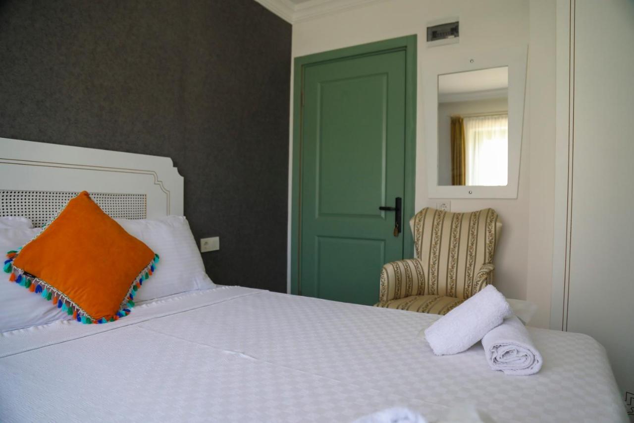 Elda Alacati Boutique Hotel Exteriör bild