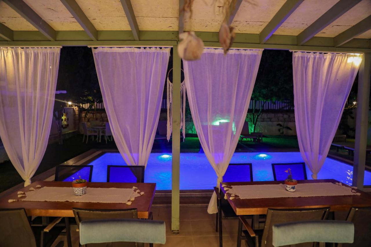 Elda Alacati Boutique Hotel Exteriör bild