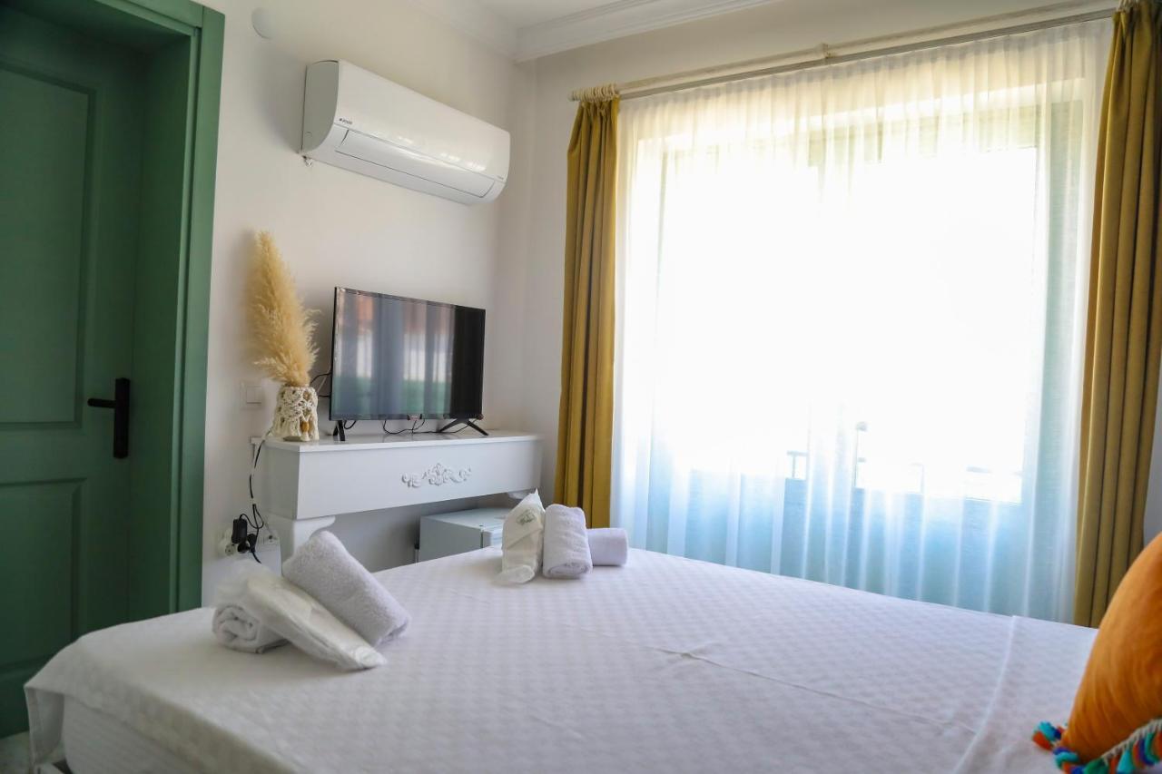Elda Alacati Boutique Hotel Exteriör bild