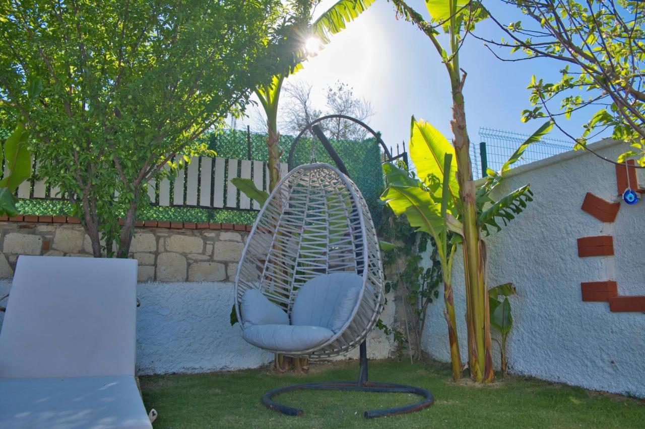 Elda Alacati Boutique Hotel Exteriör bild