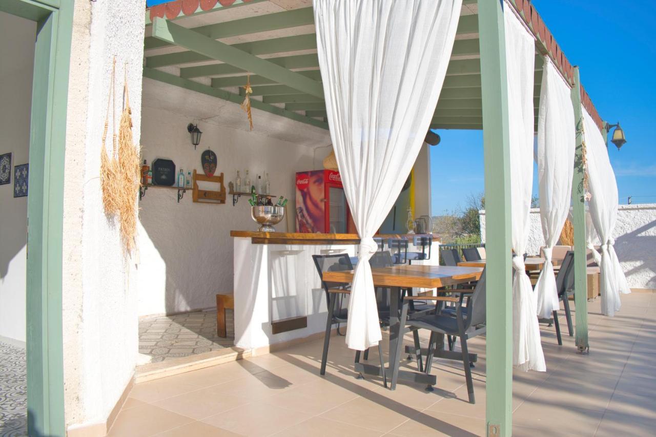 Elda Alacati Boutique Hotel Exteriör bild
