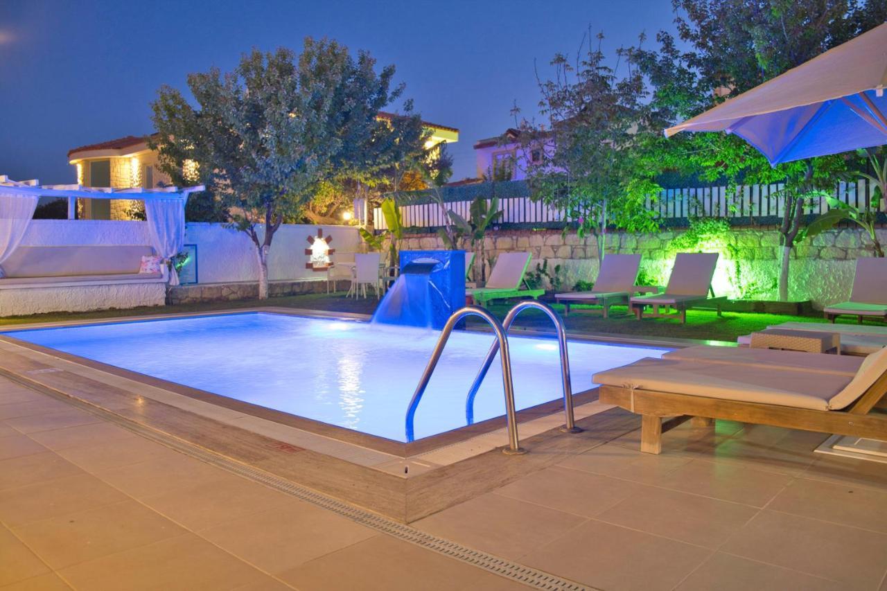 Elda Alacati Boutique Hotel Exteriör bild