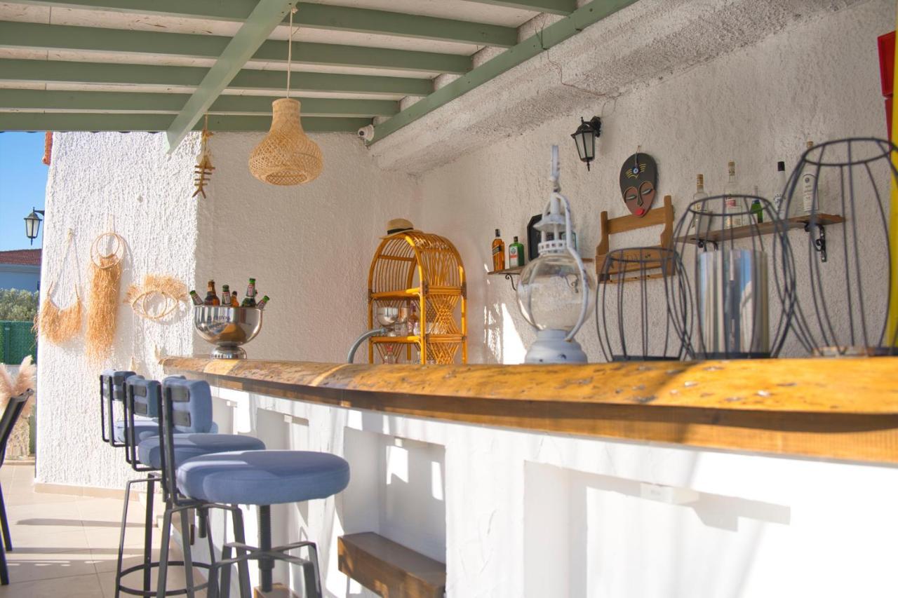 Elda Alacati Boutique Hotel Exteriör bild