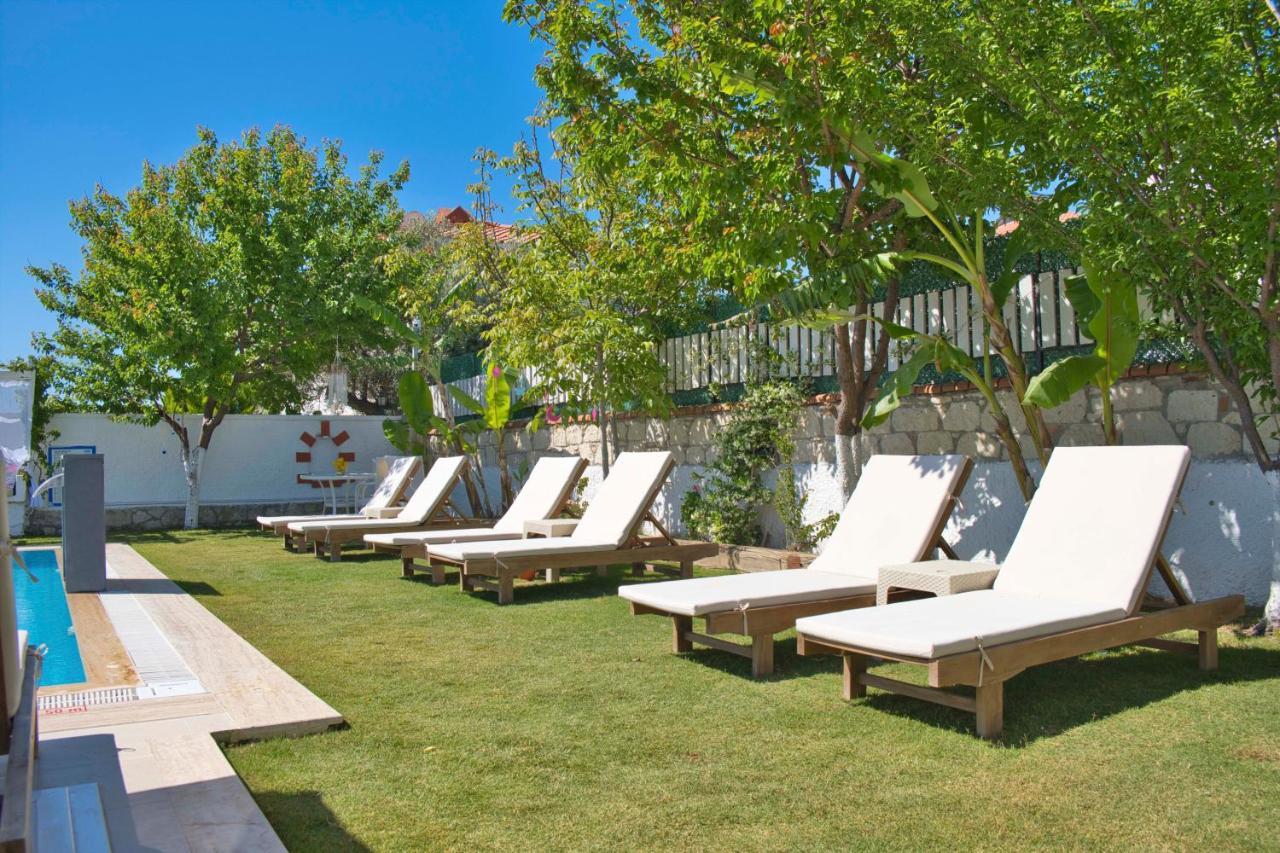 Elda Alacati Boutique Hotel Exteriör bild
