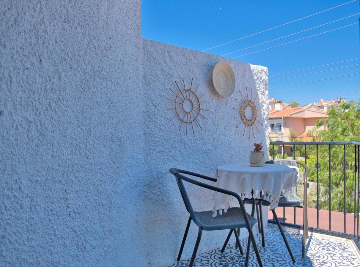 Elda Alacati Boutique Hotel Exteriör bild