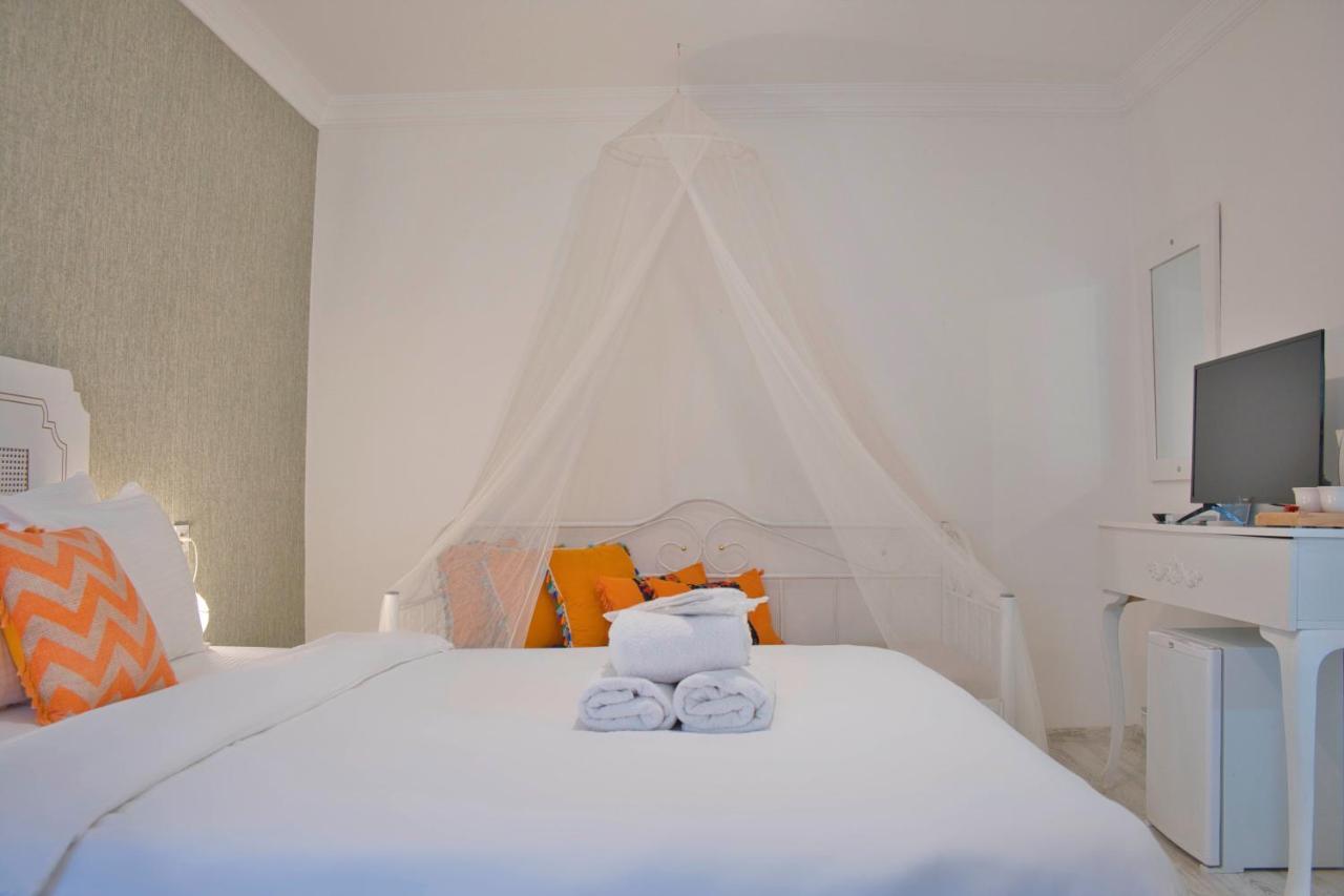 Elda Alacati Boutique Hotel Exteriör bild