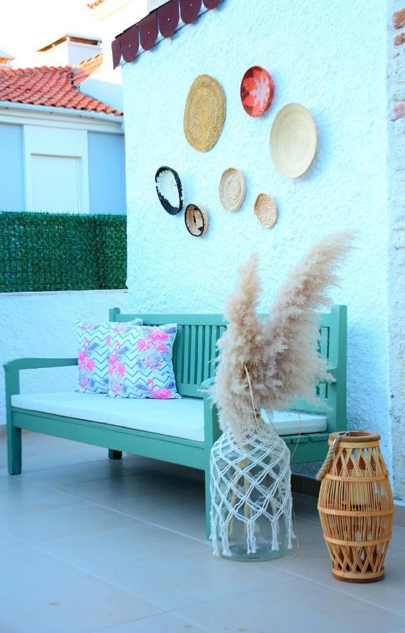 Elda Alacati Boutique Hotel Exteriör bild