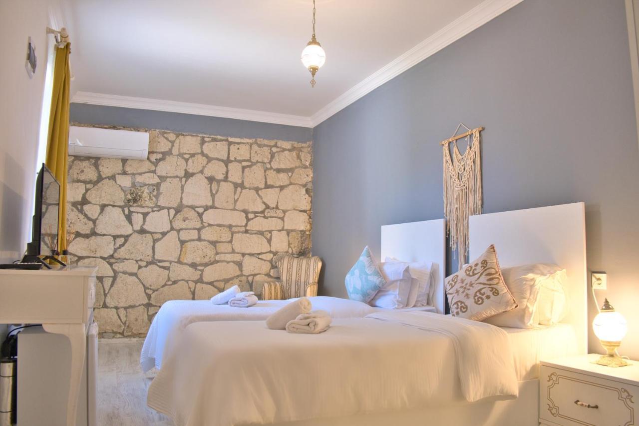 Elda Alacati Boutique Hotel Exteriör bild