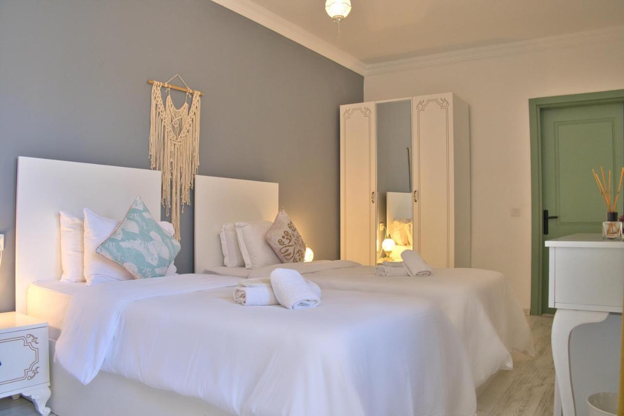 Elda Alacati Boutique Hotel Exteriör bild