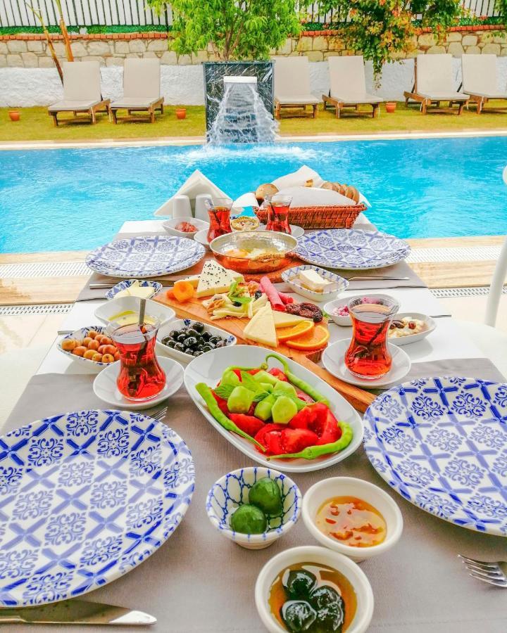 Elda Alacati Boutique Hotel Exteriör bild